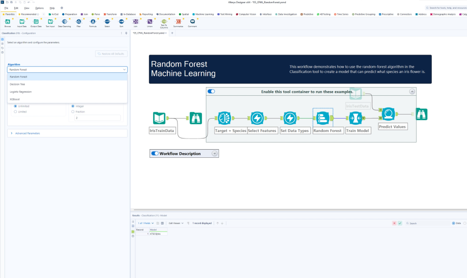 Alteryx Designer - Alteryx